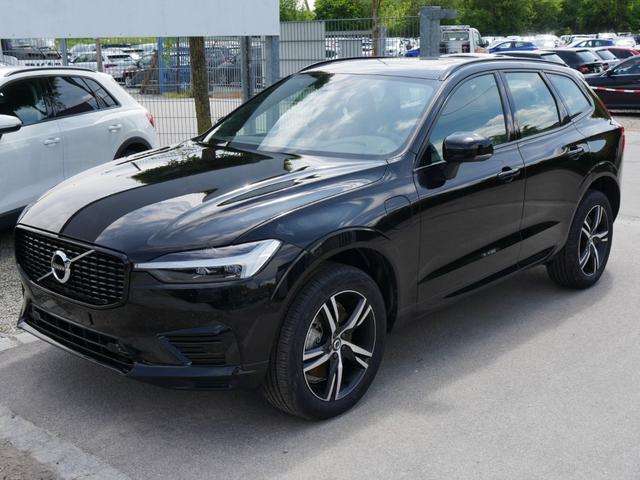 Volvo XC60 - Recharge Plug-in Hybrid T6 AWD GEARTRONIC R DESIGN * STANDHEIZUNG PANORAMA LED NAVI 19 ZOLL