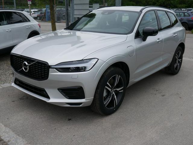 Volvo XC60 - Recharge Plug-in Hybrid T6 AWD GEARTRONIC R DESIGN * STANDHEIZUNG PANORAMA LED NAVI 19 ZOLL