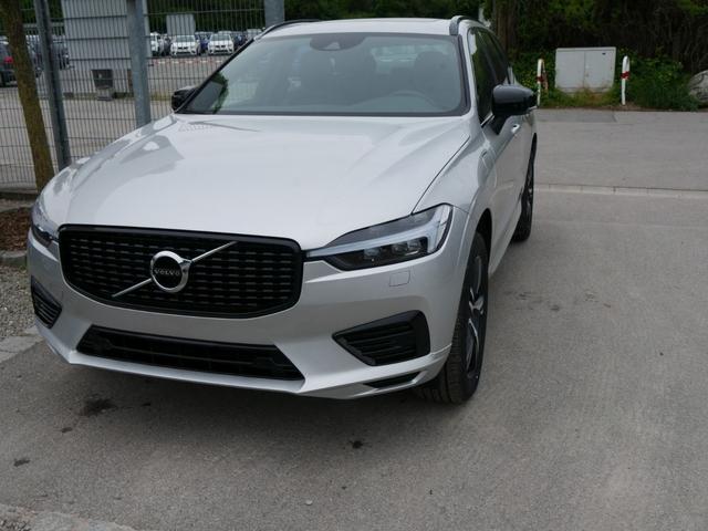 Volvo XC60 - Recharge Plug-in Hybrid T6 AWD GEARTRONIC R DESIGN * STANDHEIZUNG PANORAMA LED NAVI 19 ZOLL