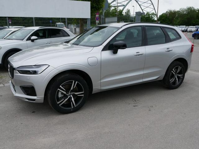Volvo XC60 - Recharge Plug-in Hybrid T6 AWD GEARTRONIC R DESIGN * STANDHEIZUNG PANORAMA LED NAVI 19 ZOLL