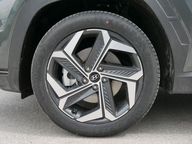 Hyundai Tucson 1.6 T-GDI 48V-Hybrid DCT HTRAC PRIME * PANORAMA LEDER ASSISTENZ-PAKET LED 19 ZOLL NAVI SHZG VORN & HINTEN 