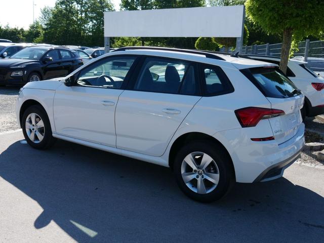 Skoda Kamiq 1.0 TSI DSG AMBITION * AHK TEIL-LED PARKTRONIC SITZHEIZUNG SMARTLINK 