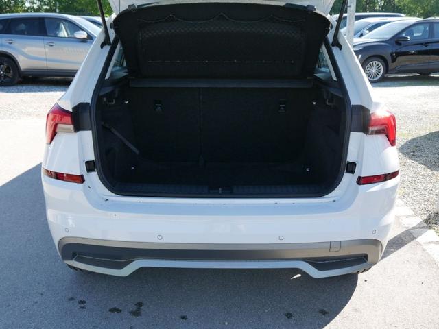 Skoda Kamiq 1.0 TSI DSG AMBITION * AHK TEIL-LED PARKTRONIC SITZHEIZUNG SMARTLINK 