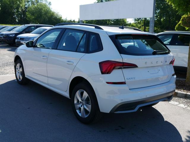 Skoda Kamiq 1.0 TSI DSG AMBITION * AHK TEIL-LED PARKTRONIC SITZHEIZUNG SMARTLINK 