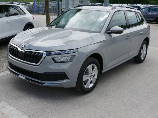 Skoda Kamiq 1.0 TSI DSG AMBITION * AHK TEIL-LED PARKTRONIC SITZHEIZUNG SMARTLINK 