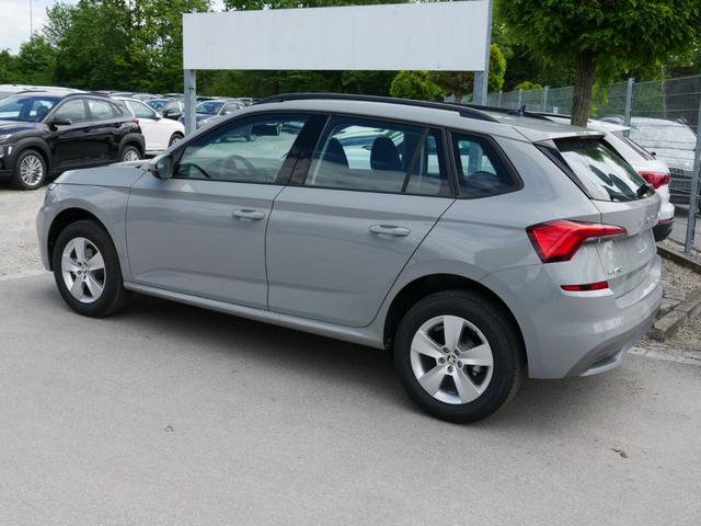 Skoda Kamiq 1.0 TSI DSG AMBITION * AHK TEIL-LED PARKTRONIC SITZHEIZUNG SMARTLINK 