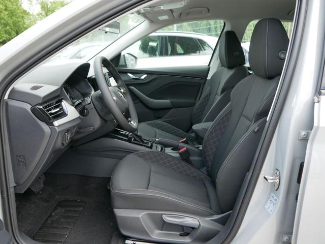 Skoda Kamiq 1.0 TSI DSG AMBITION * AHK TEIL-LED PARKTRONIC SITZHEIZUNG SMARTLINK 