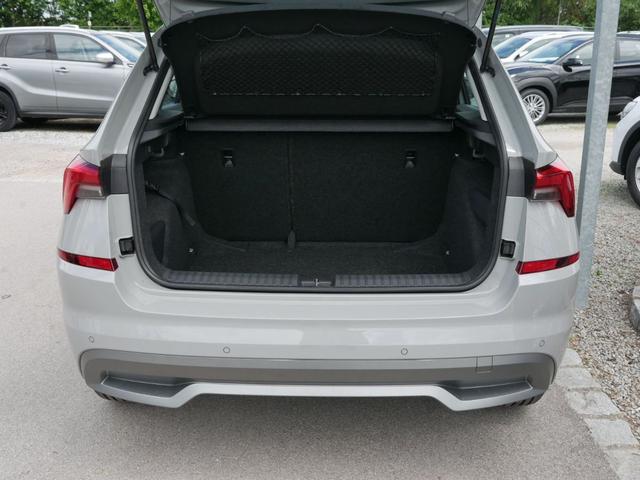 Skoda Kamiq 1.0 TSI DSG AMBITION * AHK TEIL-LED PARKTRONIC SITZHEIZUNG SMARTLINK 