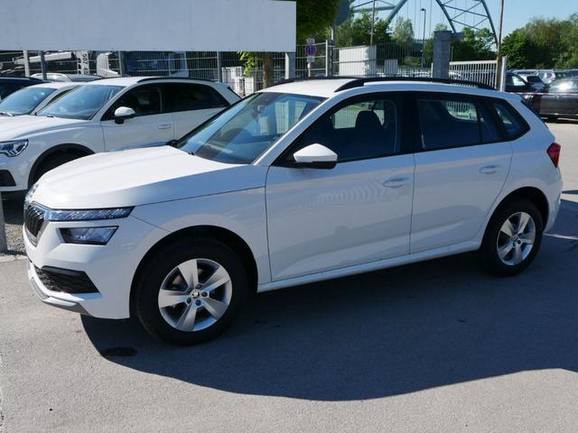 Skoda Kamiq 1.0 TSI DSG AMBITION * AHK TEIL-LED PARKTRONIC SITZHEIZUNG SMARTLINK 