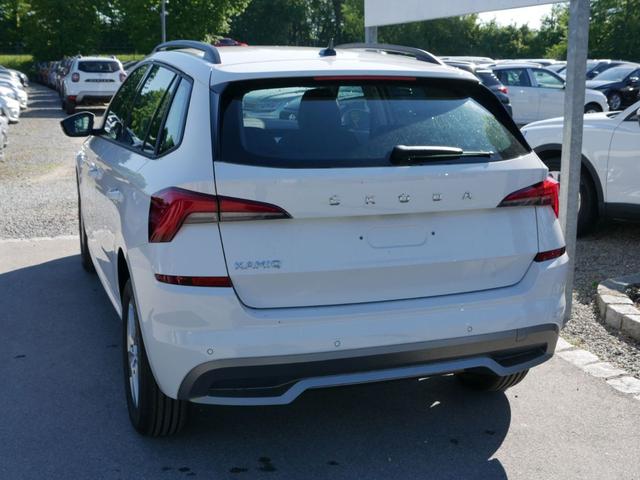 Skoda Kamiq 1.0 TSI DSG AMBITION * AHK TEIL-LED PARKTRONIC SITZHEIZUNG SMARTLINK 