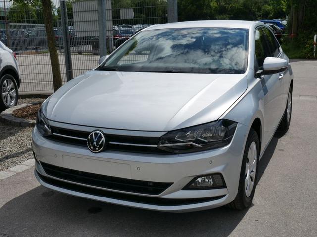 Volkswagen Polo - 1.0 TSI COMFORTLINE * LIFE ACC R&Uuml;CKFAHRKAMERA PARKTRONIC SITZHEIZUNG