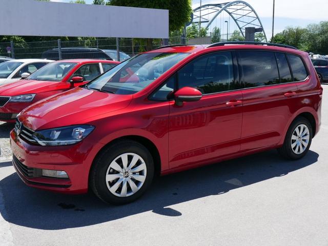 Volkswagen Touran - 1.5 TSI ACT COMFORTLINE * ACC WINTERPAKET NAVI KAMERA PDC SHZG 7-SITZER