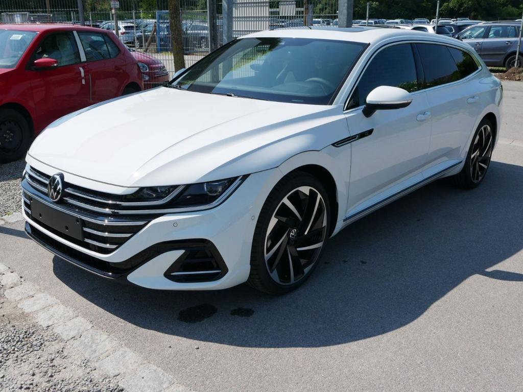 Volkswagen Arteon Shooting Brake SB 2.0 TDI DPF DSG 4M RLINE * DCC AHK