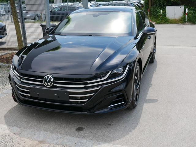 Volkswagen Arteon Shooting Brake - SB 2.0 TDI DPF DSG 4M R-LINE * DCC AHK LEDER 20 ZOLL HEAD-UP-DISPLAY BUSINESSPREMIUM-ASSISTENZ-& DESIGN-PAKET PANORAMA