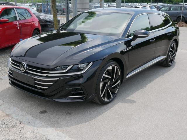 Volkswagen Arteon Shooting Brake - SB 2.0 TDI DPF DSG 4M R-LINE * DCC AHK LEDER 20 ZOLL HEAD-UP-DISPLAY BUSINESSPREMIUM-ASSISTENZ-& DESIGN-PAKET PANORAMA