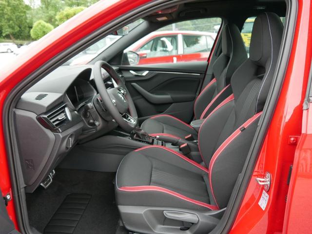 Skoda Kamiq 1.0 TSI DSG MONTE CARLO * ACC AHK PANORAMAGLASDACH LED NAVI KAMERA SHZG VORNE & HINTEN 