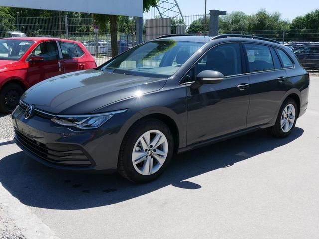 Volkswagen Golf Variant - VIII 1.5 TSI ACT LIFE * ACC AHK WINTERPAKET LED NAVI PDC SITZ-& LENKRADHEIZUNG