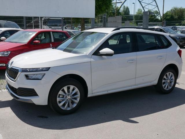 Skoda Kamiq 1.0 TSI DSG AMBITION * TEIL-LED PARKTRONIC SITZHEIZUNG SMARTLINK 