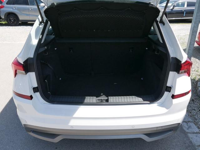 Skoda Kamiq 1.0 TSI DSG AMBITION * TEIL-LED PARKTRONIC SITZHEIZUNG SMARTLINK 