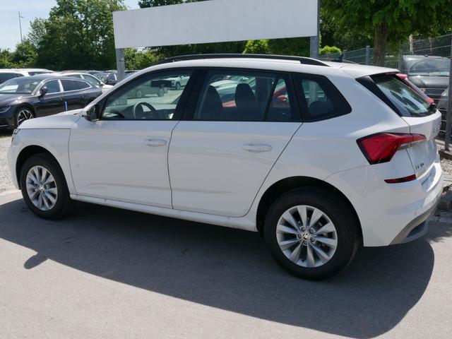 Skoda Kamiq 1.0 TSI DSG AMBITION * TEIL-LED PARKTRONIC SITZHEIZUNG SMARTLINK 
