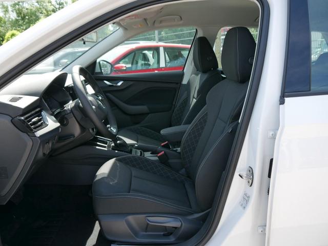 Skoda Kamiq 1.0 TSI DSG AMBITION * TEIL-LED PARKTRONIC SITZHEIZUNG SMARTLINK 