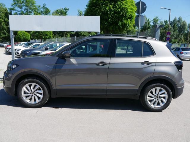 Volkswagen T-Cross - 1.5 TSI ACT DSG LIFE * WINTERPAKET PARKTRONIC SITZHEIZUNG KLIMAAUTOMATIK
