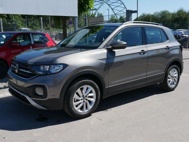Volkswagen T-Cross - 1.5 TSI ACT DSG LIFE * WINTERPAKET PARKTRONIC SITZHEIZUNG KLIMAAUTOMATIK