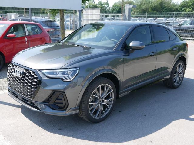 Audi Q3 Sportback 40 TDI DPF S TRONIC QUATTRO S-LINE * PANORAMA ASSISTENZPAKET MATRIX-LED 20 ZOLL UMGEBUNGSKAMERAS 