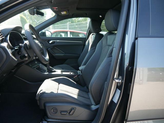 Audi Q3 Sportback 40 TDI DPF S TRONIC QUATTRO S-LINE * PANORAMA ASSISTENZPAKET MATRIX-LED 20 ZOLL UMGEBUNGSKAMERAS 
