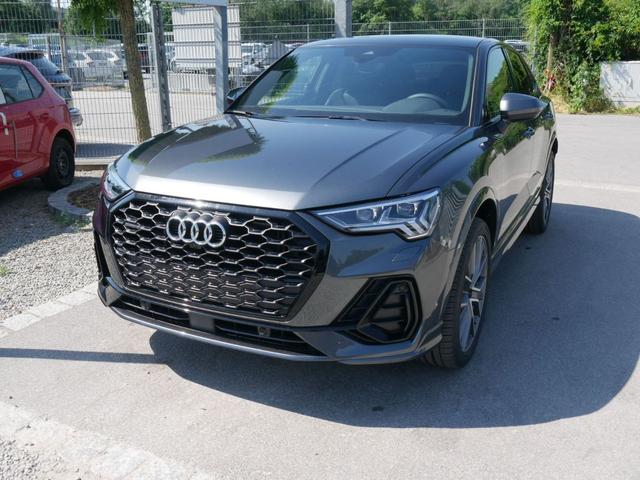 Audi Q3 Sportback 40 TDI DPF S TRONIC QUATTRO S-LINE * PANORAMA ASSISTENZPAKET MATRIX-LED 20 ZOLL UMGEBUNGSKAMERAS 