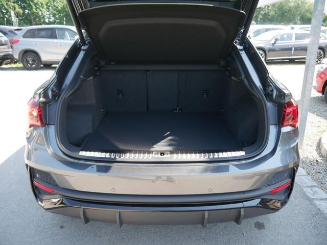 Audi Q3 Sportback 40 TDI DPF S TRONIC QUATTRO S-LINE * PANORAMA ASSISTENZPAKET MATRIX-LED 20 ZOLL UMGEBUNGSKAMERAS 