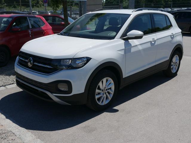 Volkswagen T-Cross - 1.5 TSI ACT DSG LIFE * WINTERPAKET PARKTRONIC SITZHEIZUNG KLIMAAUTOMATIK