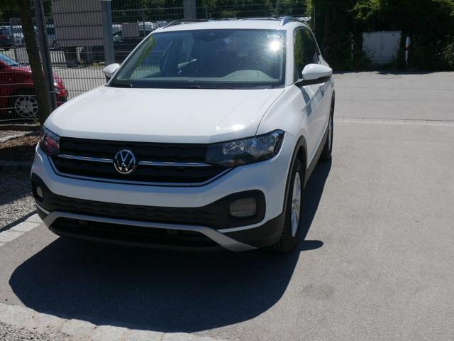 Volkswagen T-Cross - 1.5 TSI ACT DSG LIFE * WINTERPAKET PARKTRONIC SITZHEIZUNG KLIMAAUTOMATIK