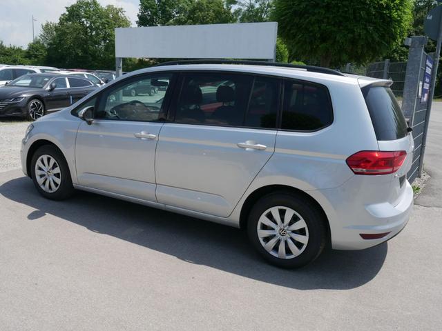 Volkswagen Touran 1.5 TSI ACT COMFORTLINE * ACC WINTERPAKET KAMERA PDC SHZG APP-CONNECT 