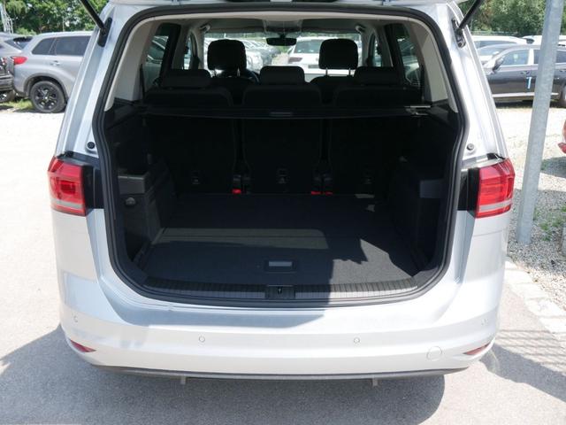 Volkswagen Touran 1.5 TSI ACT COMFORTLINE * ACC WINTERPAKET KAMERA PDC SHZG APP-CONNECT 