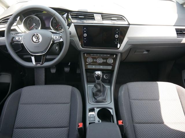 Volkswagen Touran 1.5 TSI ACT COMFORTLINE * ACC WINTERPAKET KAMERA PDC SHZG APP-CONNECT 