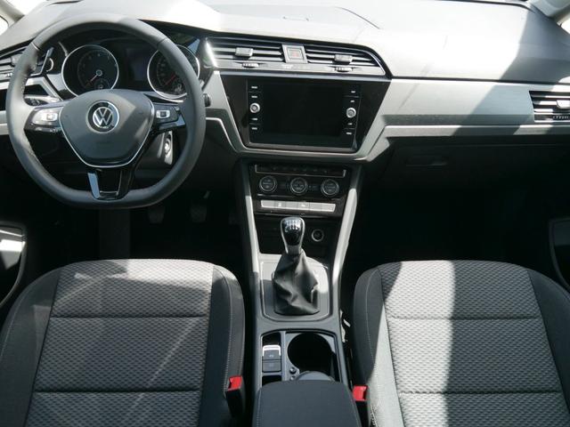 Volkswagen Touran 1.5 TSI ACT COMFORTLINE * ACC WINTERPAKET KAMERA PDC SHZG APP-CONNECT 