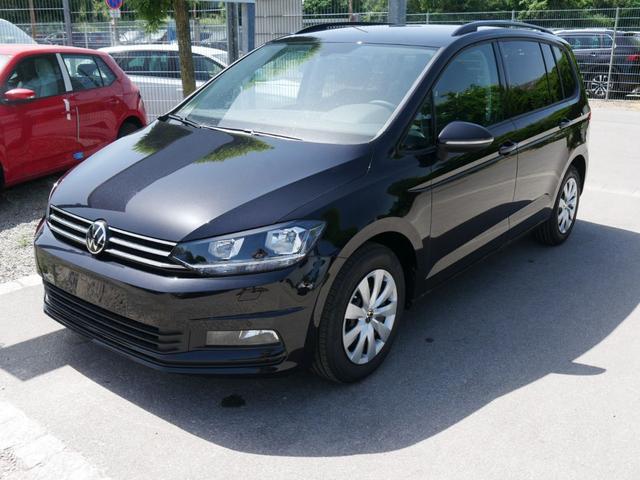Volkswagen Touran - 1.5 TSI ACT COMFORTLINE * ACC WINTERPAKET KAMERA PDC SHZG APP-CONNECT
