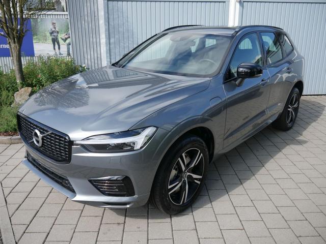 Volvo XC60 - Recharge Plug-in Hybrid T6 AWD GEARTRONIC R DESIGN * STANDHEIZUNG PANORAMA LED NAVI 19 ZOLL