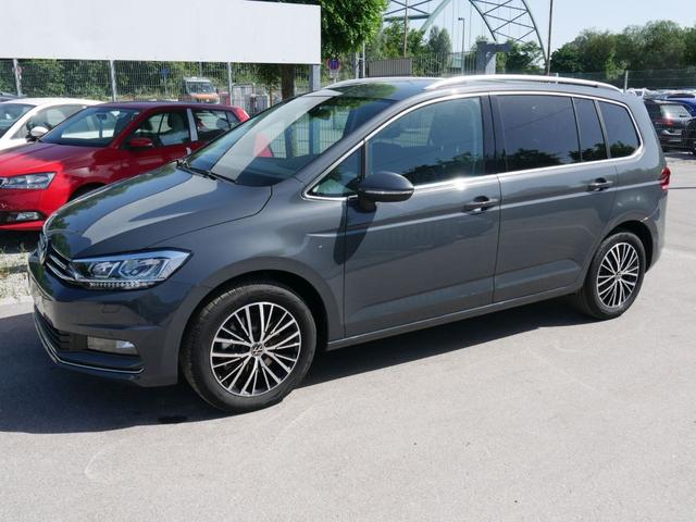 Volkswagen Touran - 1.5 TSI ACT DSG HIGHLINE * ACC WINTERPAKET LED NAVI PDC KAMERA SHZG