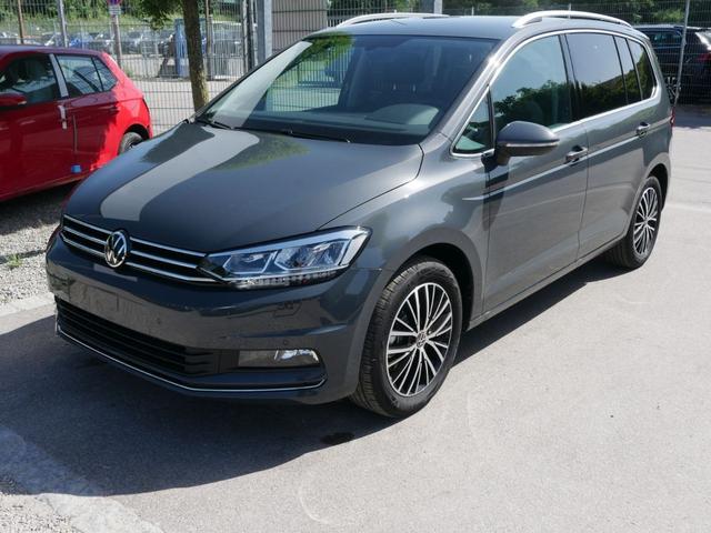 Volkswagen Touran - 1.5 TSI ACT DSG HIGHLINE * ACC WINTERPAKET LED NAVI PDC KAMERA SHZG