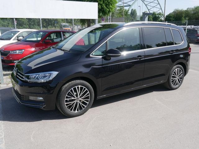 Volkswagen Touran - 1.5 TSI ACT DSG HIGHLINE * ACC WINTERPAKET LED NAVI PDC KAMERA SHZG