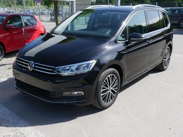Volkswagen Touran - 1.5 TSI ACT DSG HIGHLINE * ACC WINTERPAKET LED NAVI PDC KAMERA SHZG