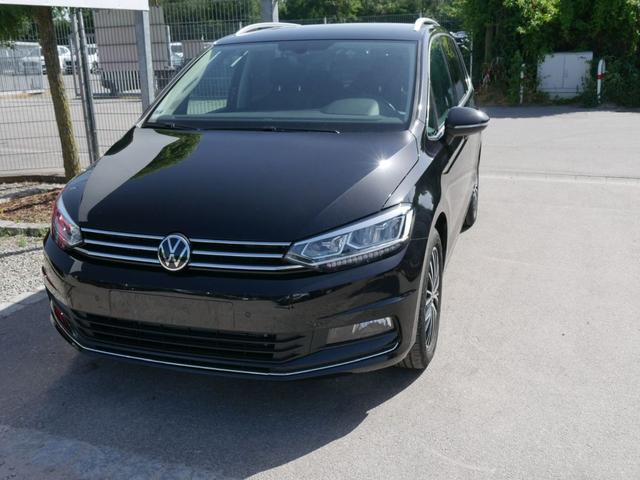 Volkswagen Touran - 1.5 TSI ACT DSG HIGHLINE * ACC WINTERPAKET LED NAVI PDC KAMERA SHZG