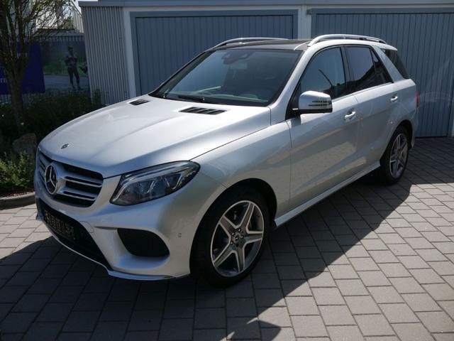 Mercedes Benz Gle Suv Eu Fahrzeuge Mercedes Benz Gle Suv