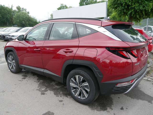 Hyundai Tucson 1.6 T-GDI Hybrid AUTOMATIC 4WD SELECT * STYLE LED NAVI PDC KAMERA SITZ-& LENKRADHEIZUNG 