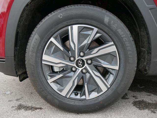 Hyundai Tucson 1.6 T-GDI Hybrid AUTOMATIC 4WD SELECT * STYLE LED NAVI PDC KAMERA SITZ-& LENKRADHEIZUNG 