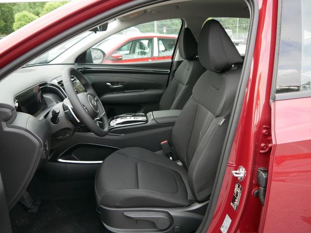Hyundai Tucson 1.6 T-GDI Hybrid AUTOMATIC 4WD SELECT * STYLE LED NAVI PDC KAMERA SITZ-& LENKRADHEIZUNG 