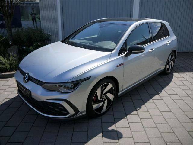 Volkswagen Golf - VIII 2.0 TSI DSG GTI * ACC WINTERPAKET PANORAMA MATRIX-LED NAVI SITZ-& LENKRADHEIZUNG