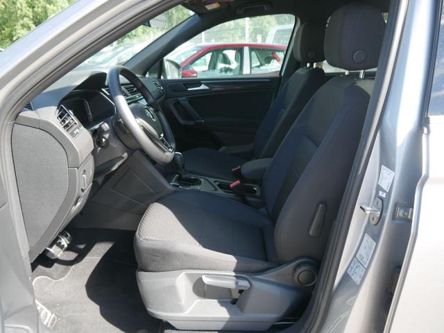 Volkswagen Tiguan Allspace 2.0 TDI DPF DSG UNITED * ACC AHK NAVI R&Uuml;CKFAHRKAMERA PARKLENKASSISTENT 